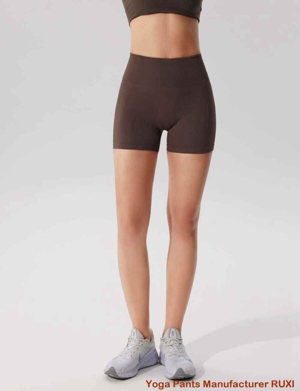 شلوار یوگا طرح دار RUXI yl363