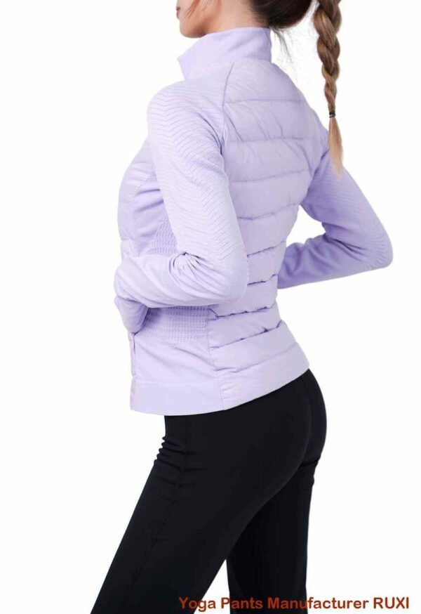 جلیقه دویدن با کلاه RUXI yl2563