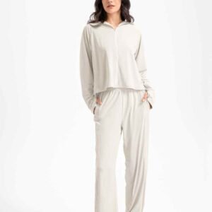 شلوار تمرینی مشکی RUXI yl348
