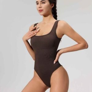 شلوار یوگا خاکستری RUXI yl372