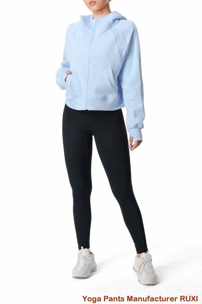 لباس تمرین یوگا RUXI yl568