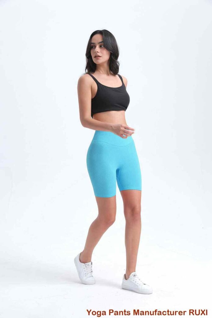 شورت سبز والیبال RUXI yl3041