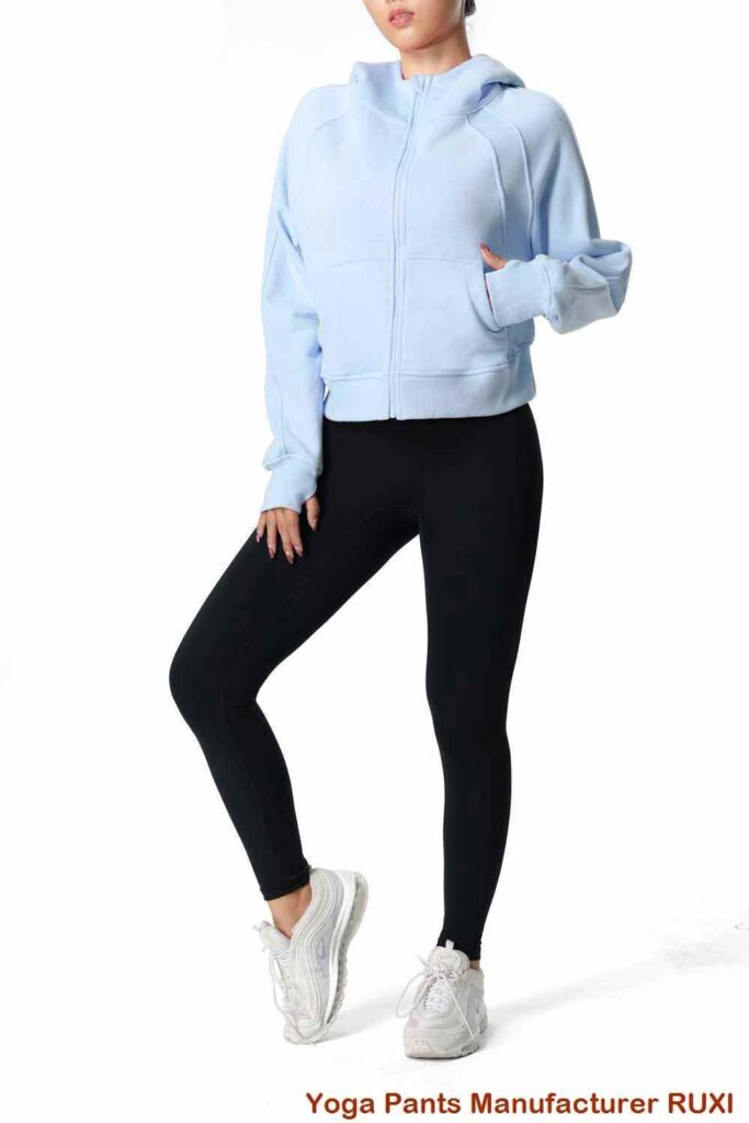 شورت یوگا RUXI yl3455