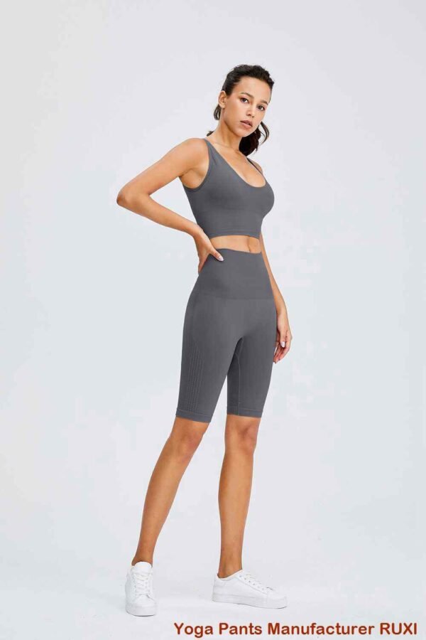 شلوار تمرینی کنترل شکم RUXI yl875