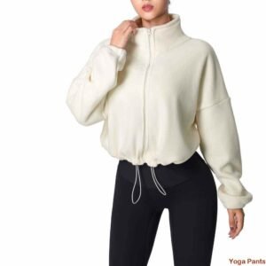شلوار یوگا بوت کات نخی RUXI yl404