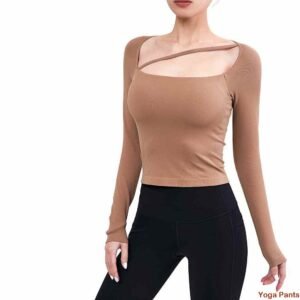 شلوار یوگا سایز بزرگ زنانه RUXI