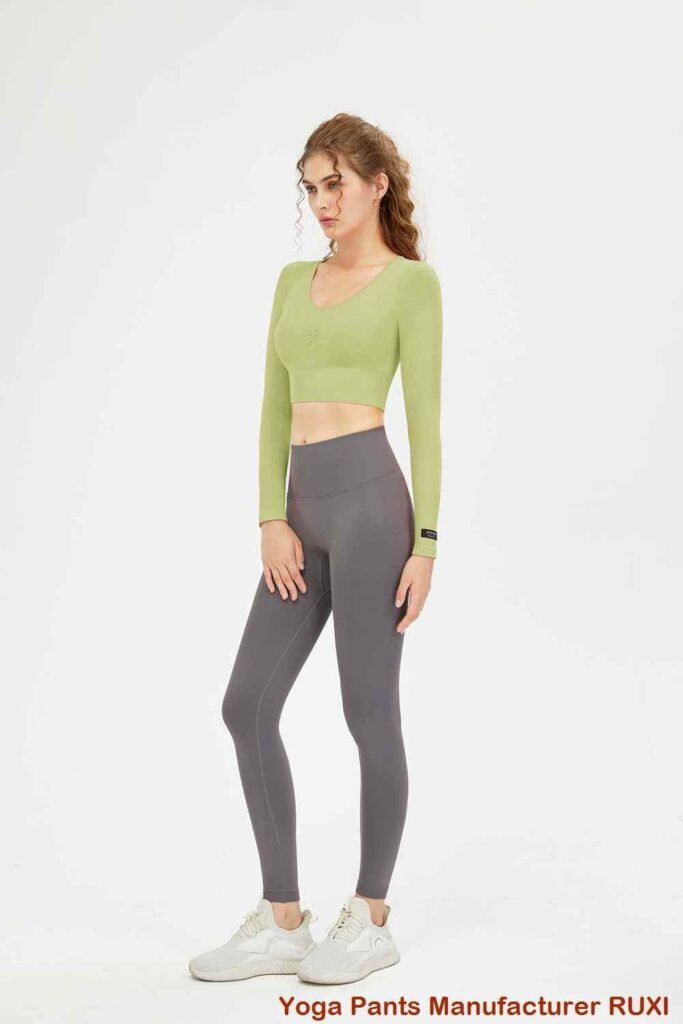 ست های تطبیق یوگا RUXI yl634