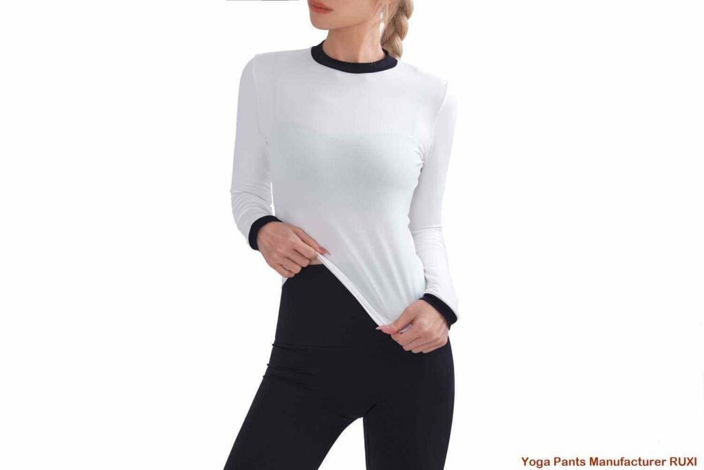 شورت یوگا دوچرخه RUXI yl3614
