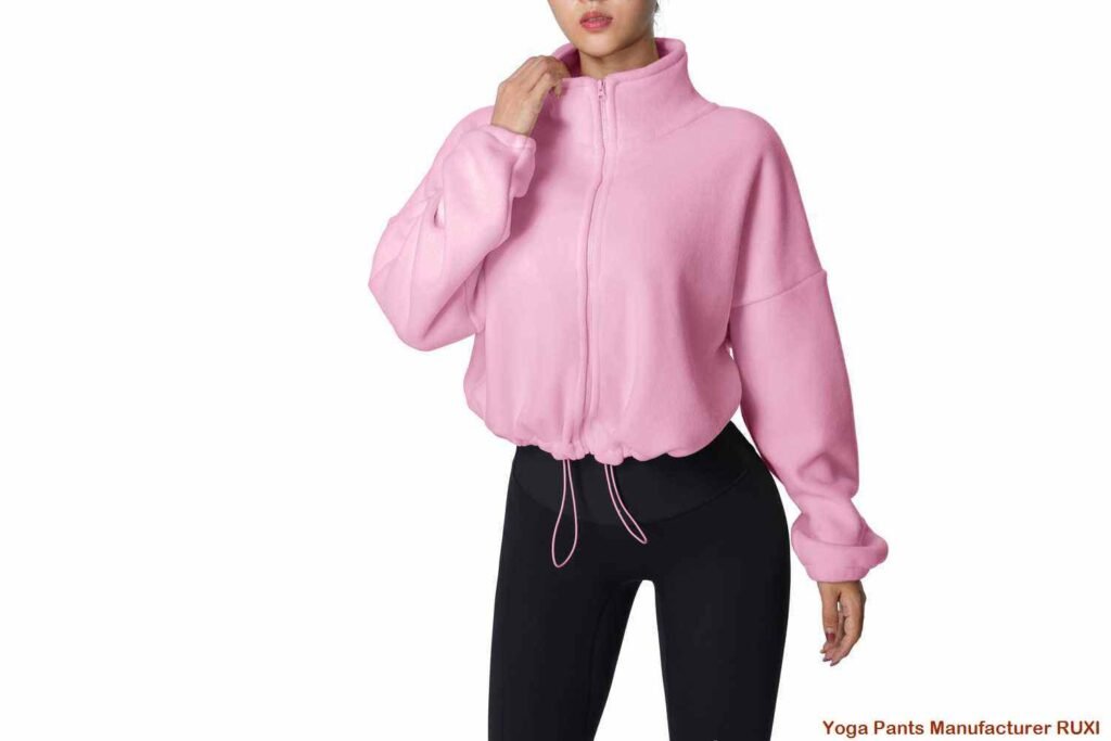 تاپ یوگا بند RUXI yl719