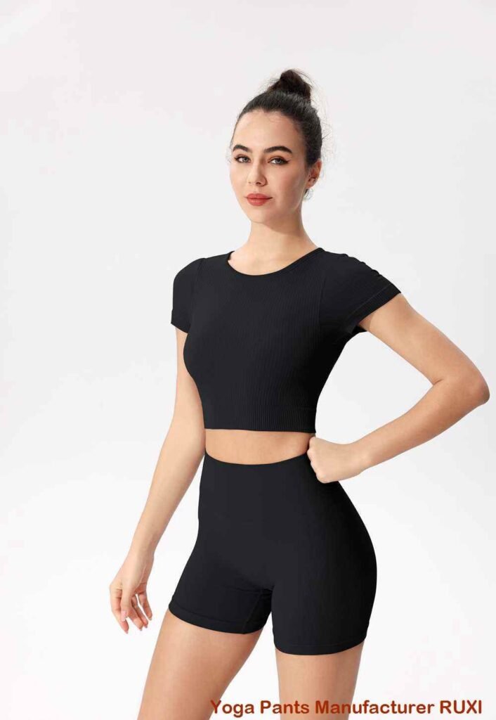 شورت تریل ران RUXI yl2928