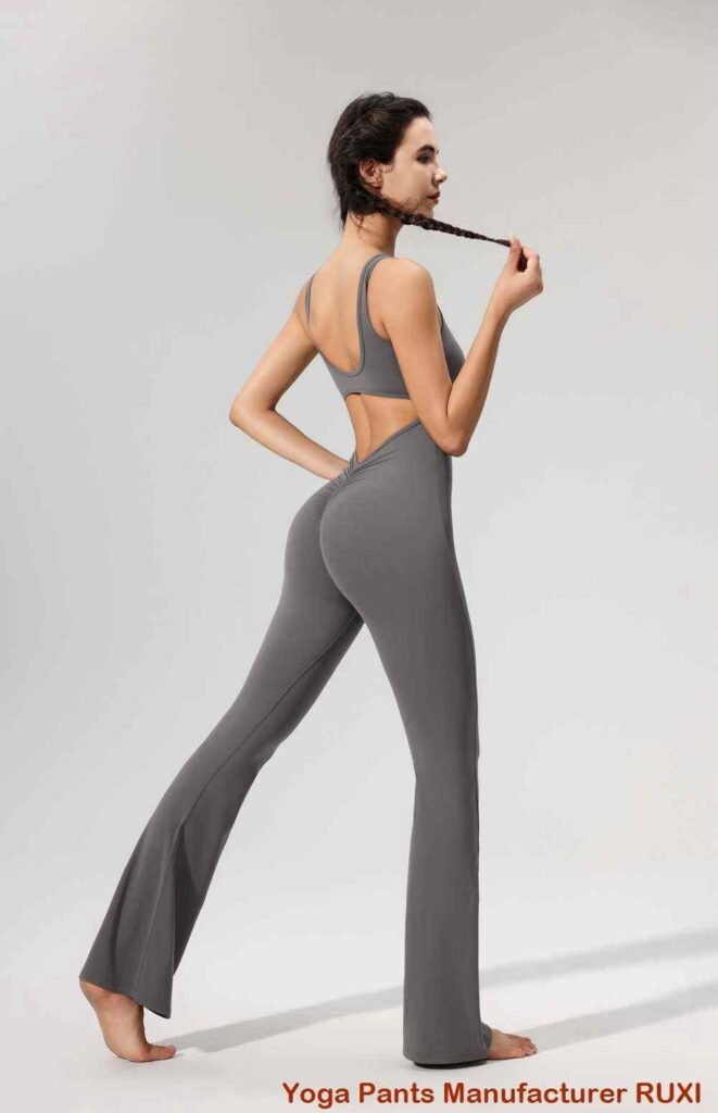 شلوار یوگا مردانه RUXI yl3644