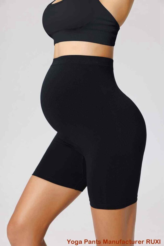 شورت بدنسازی زیبا RUXI yl2724