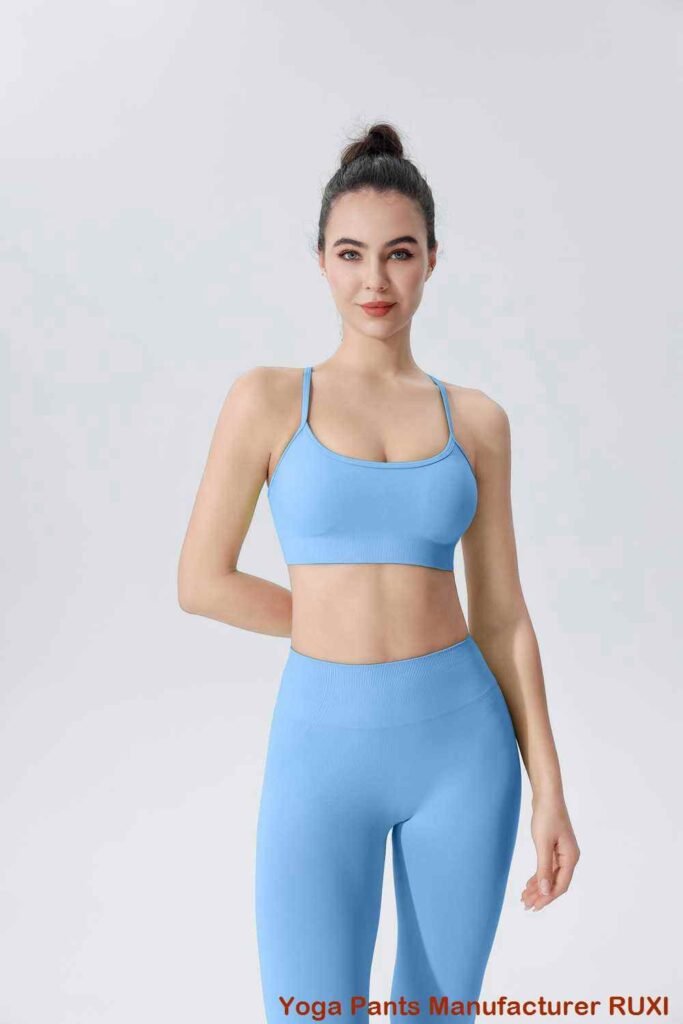 لباس های سکسی یوگا RUXI yl627