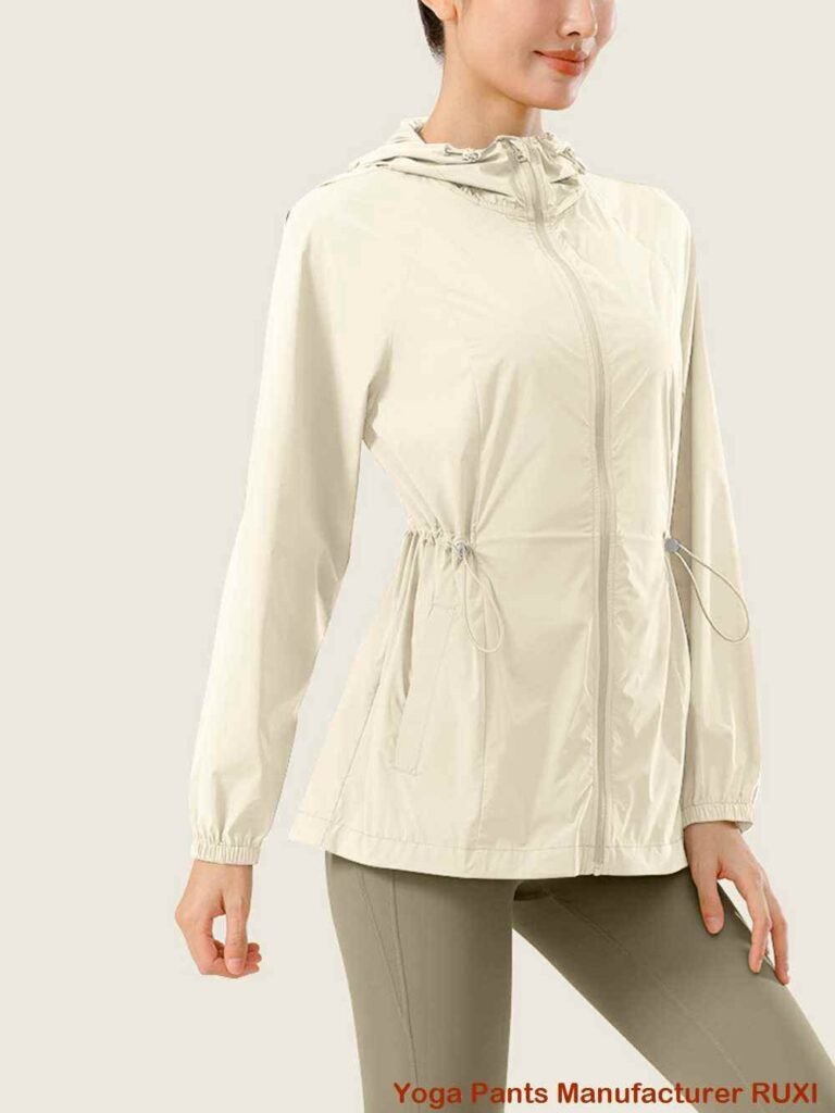 ساق ورزشی نخی RUXI yl807