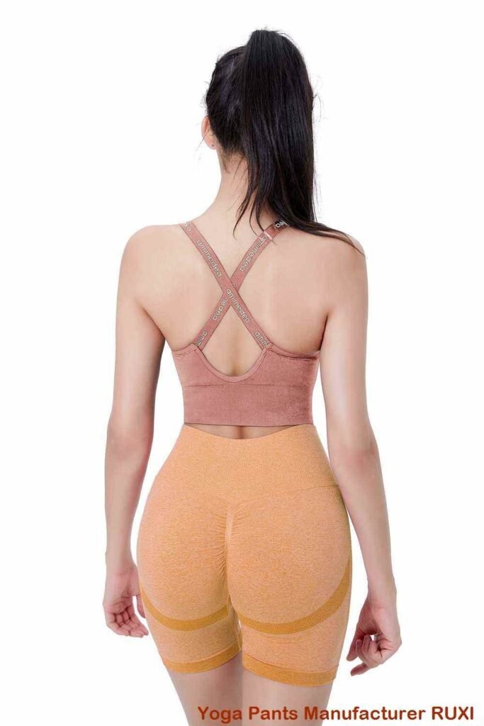 شورت یوگا راحت RUXI yl3504