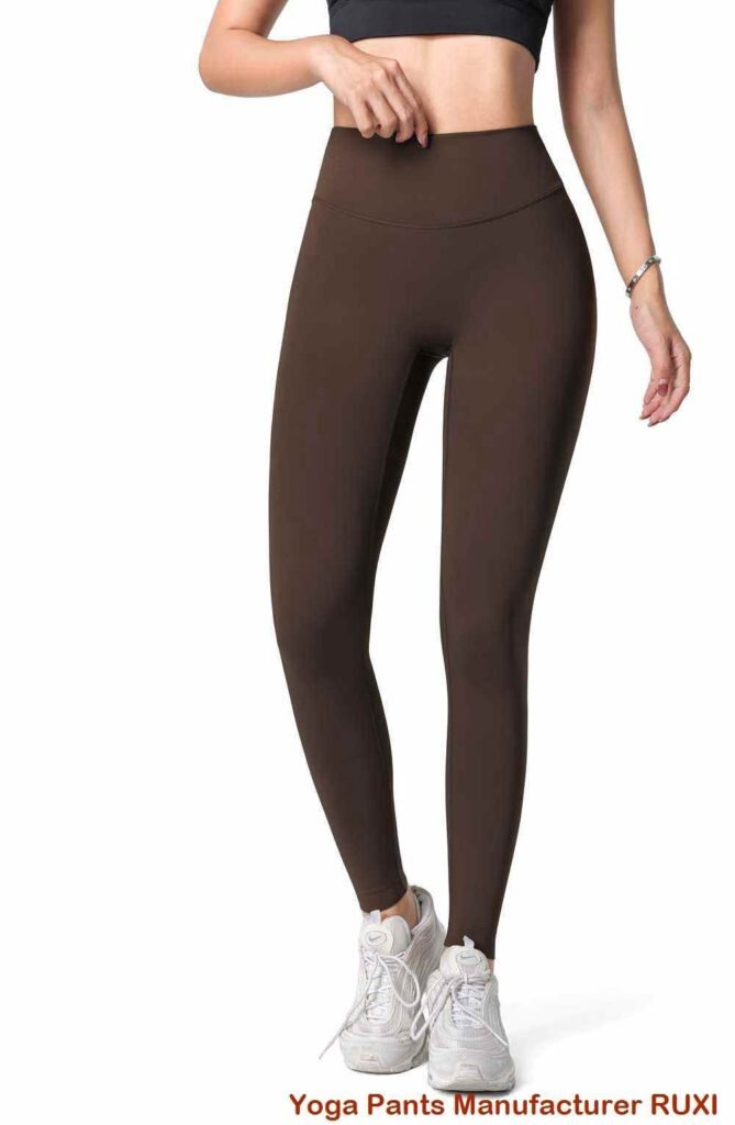 شورت یوگا گشاد RUXI yl3580