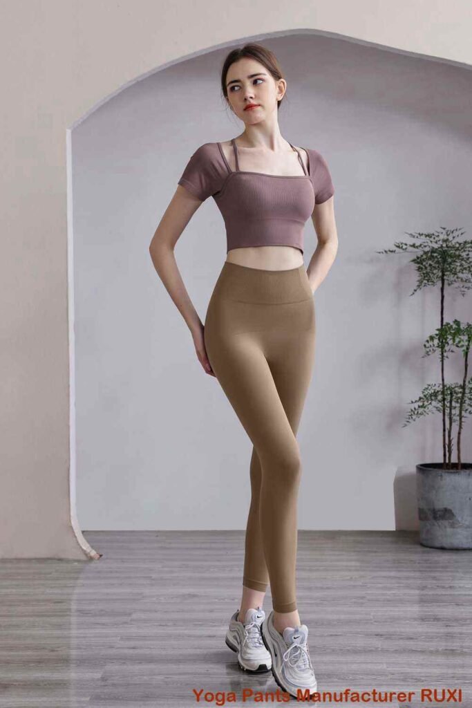 شلوار یوگا نیروی دریایی RUXI