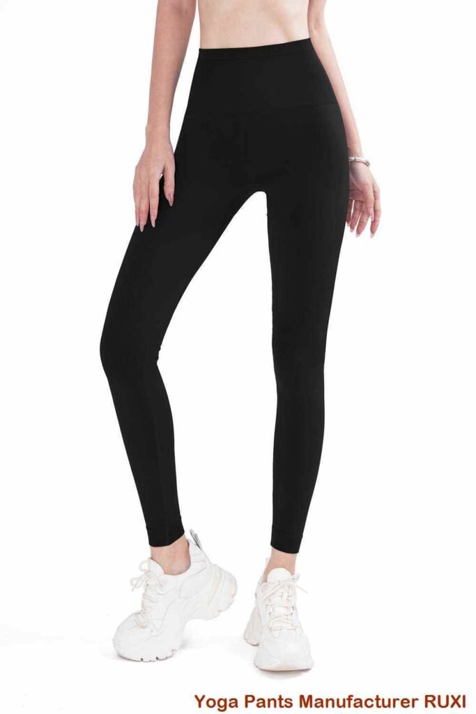 شورت یک تکه یوگا RUXI yl3432
