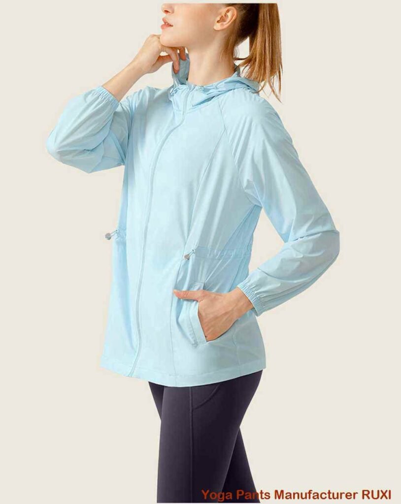 شورت یوگا 4 اینچی RUXI yl3411