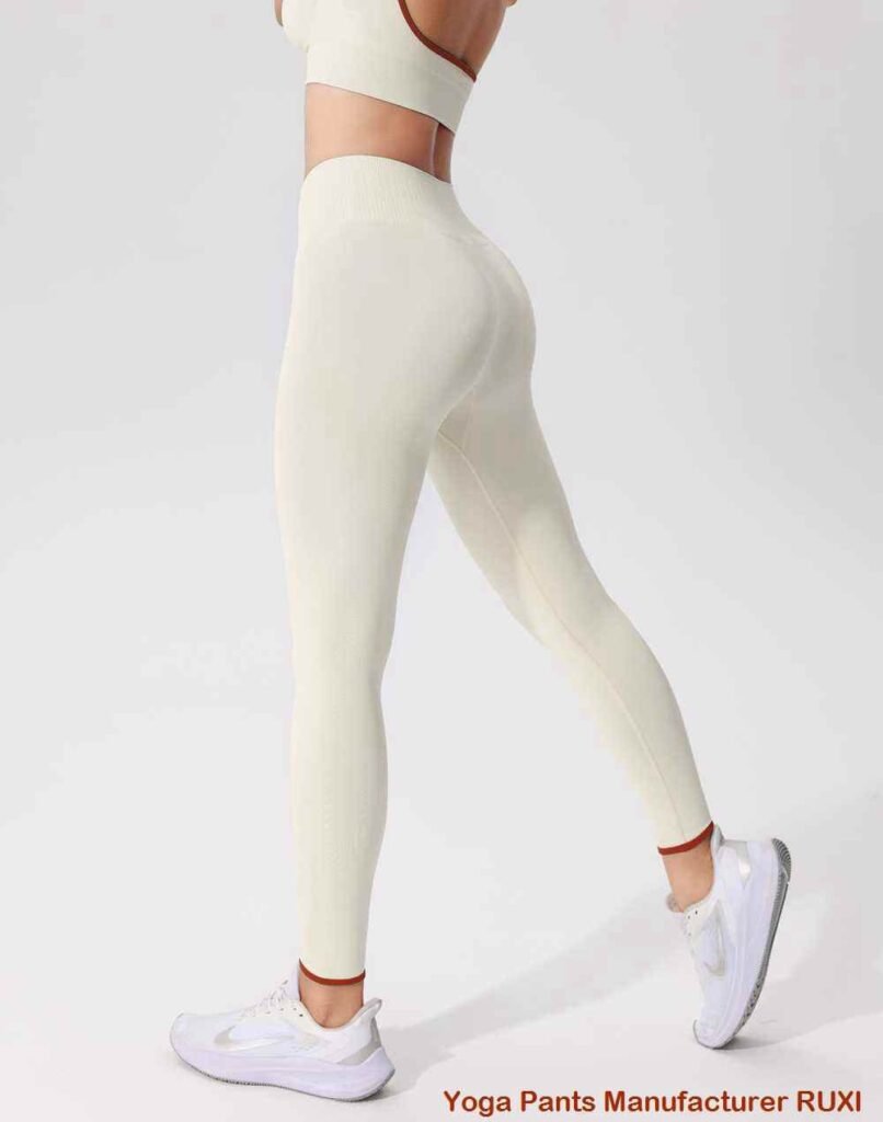 شورت ورزشی نخی زنانه RUXI yl2893