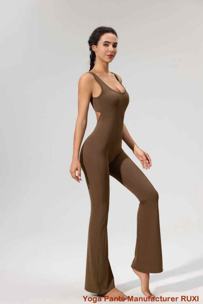 ست لباس یوگا RUXI yl539