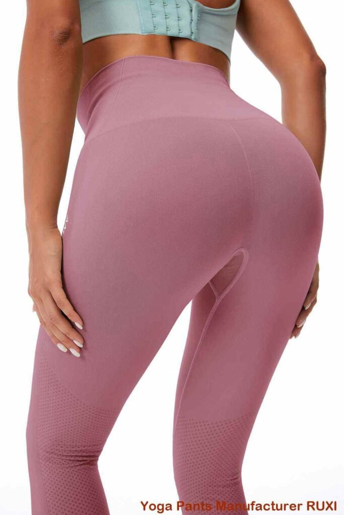 شورت دویدن سبز رنگ RUXI yl2771