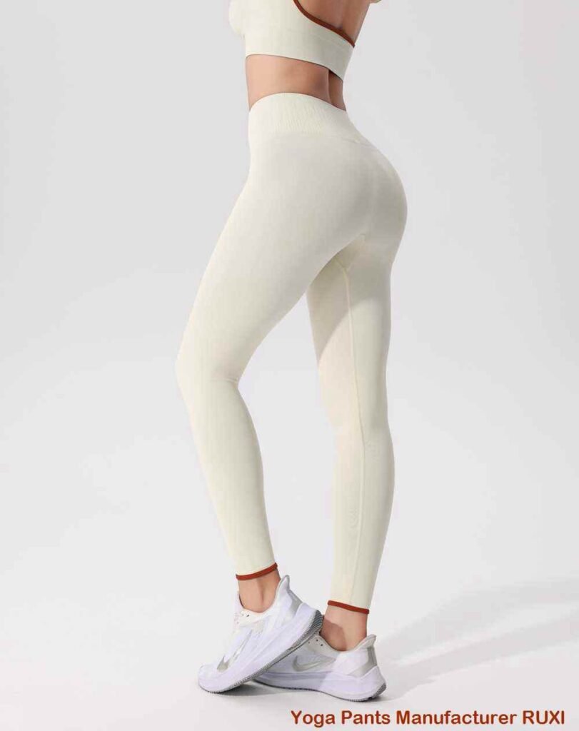 شورت یوگا کنترل شکم RUXI yl3422