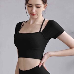 شلوار لباس یوگا برای کار RUXI