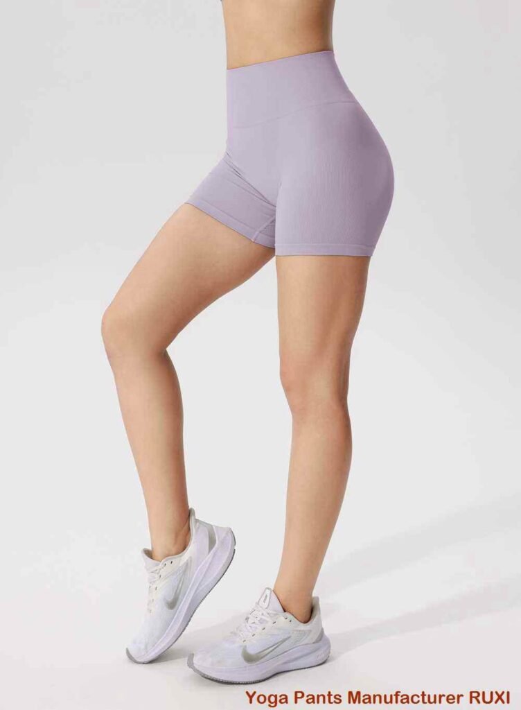 شورت ورزشی نرم RUXI yl2875