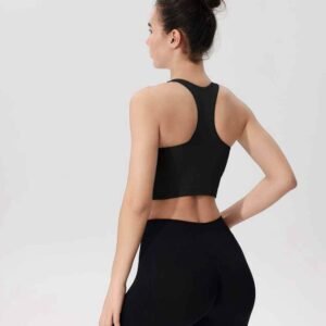ژاکت گلف پف دار RUXI yl2543