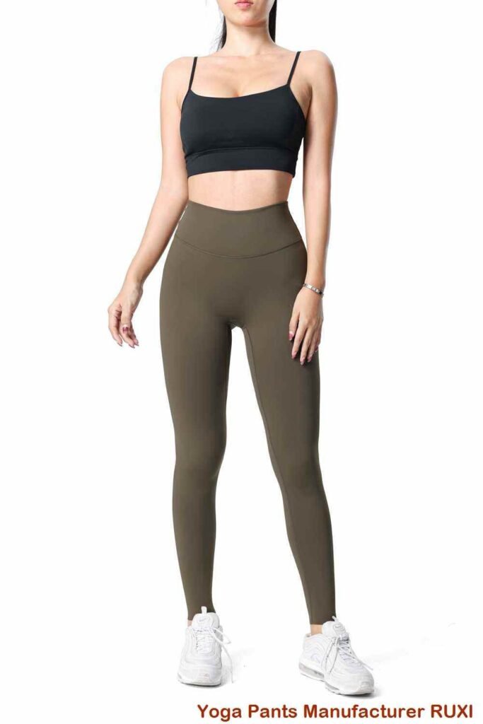 شورت یوگا گشاد RUXI yl3520