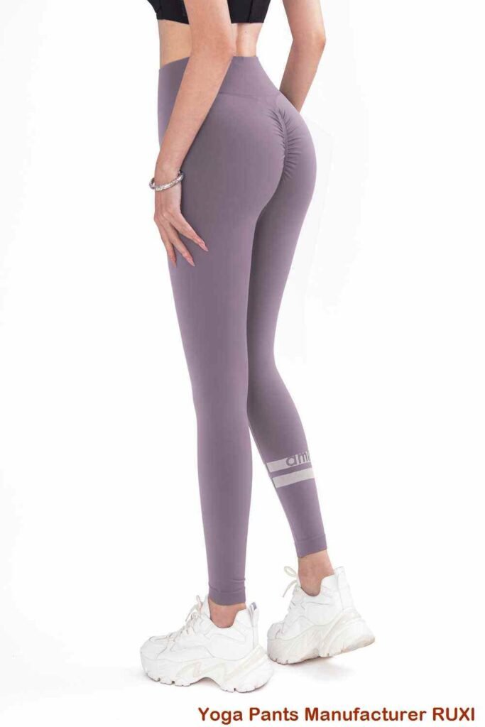 شورت بدنسازی زنانه RUXI yl3782