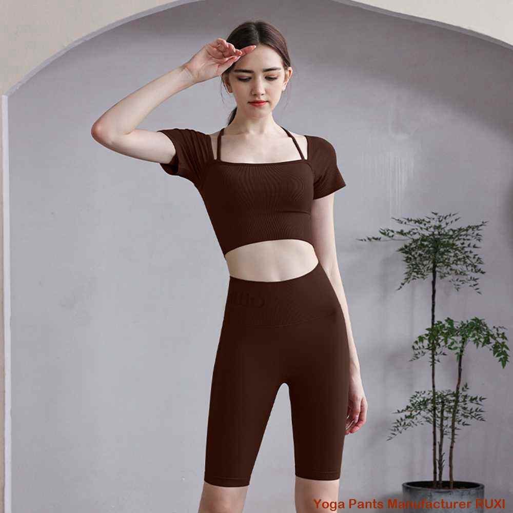 شورت بیکرام مردانه RUXI yl3575