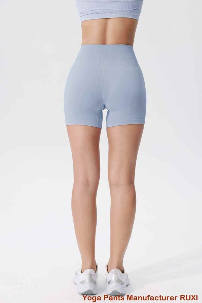 شورت یوگا ارگانیک RUXI yl3409