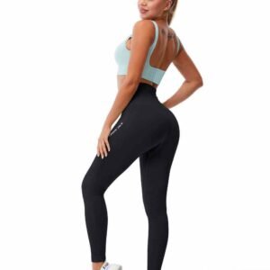 شلوار یوگا گلدار RUXI yl468