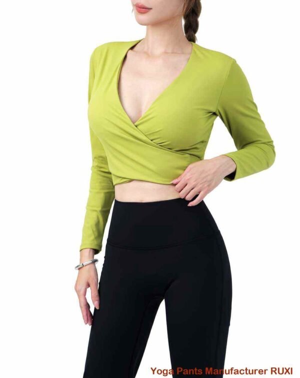 شلوار یوگا راحت RUXI yl295