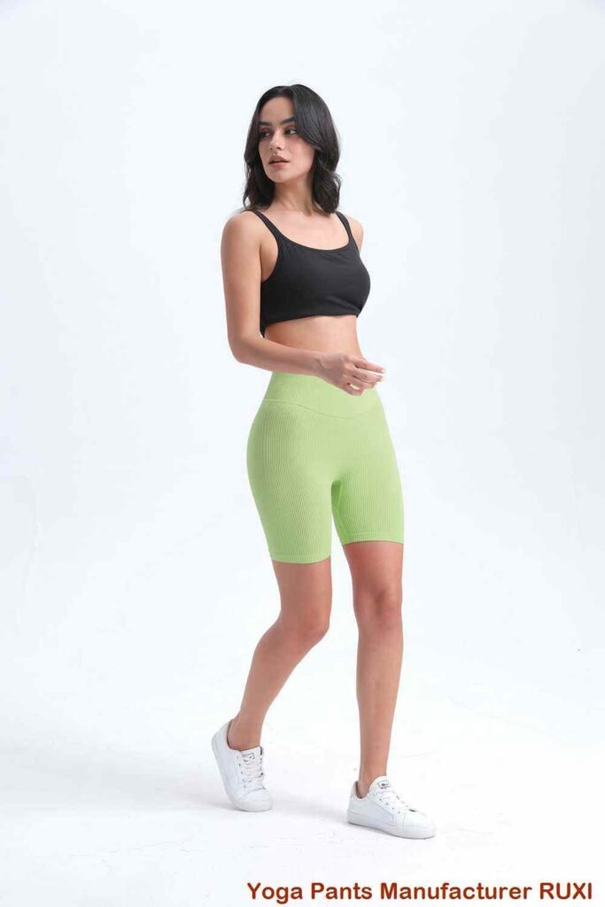 شورت ورزشی ضد اسکوات RUXI yl2671