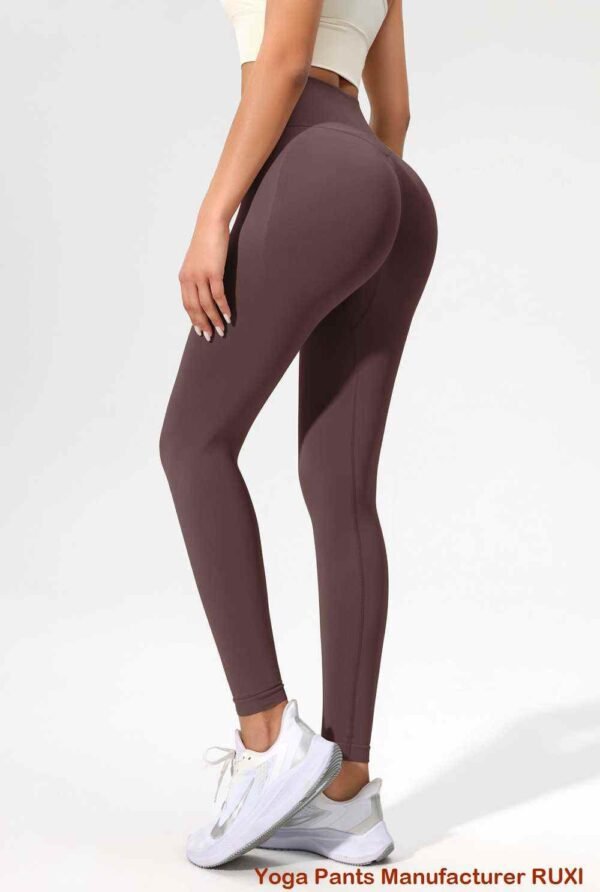 شلوار ساق آجدار RUXI yl480
