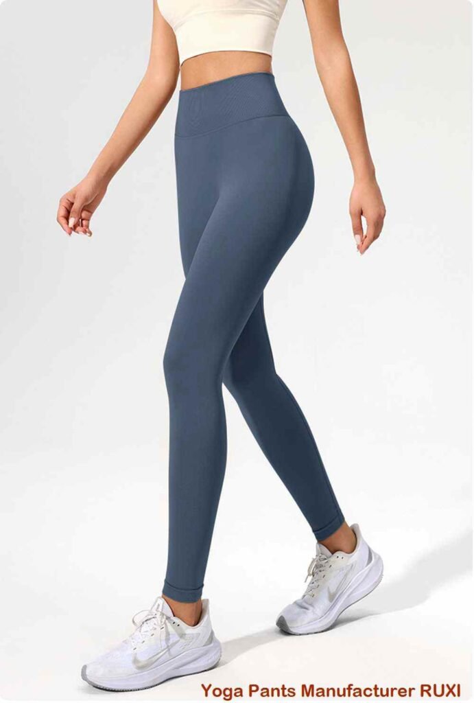 4 شورت یوگا RUXI yl3453