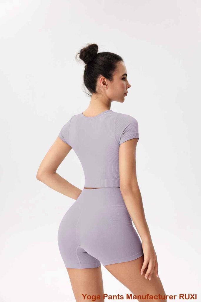 شورت پارویی زنانه RUXI yl2642