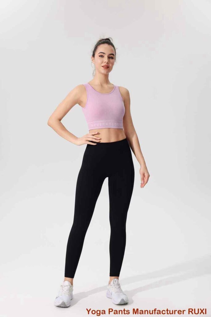 لباس کوتاه یوگا RUXI yl3452