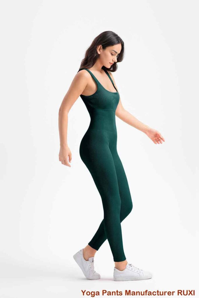 بهترین مارک شلوار یوگا RUXI yl716