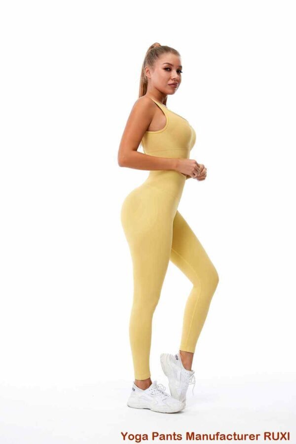 شورت اسپندکس باشگاهی RUXI yl2192
