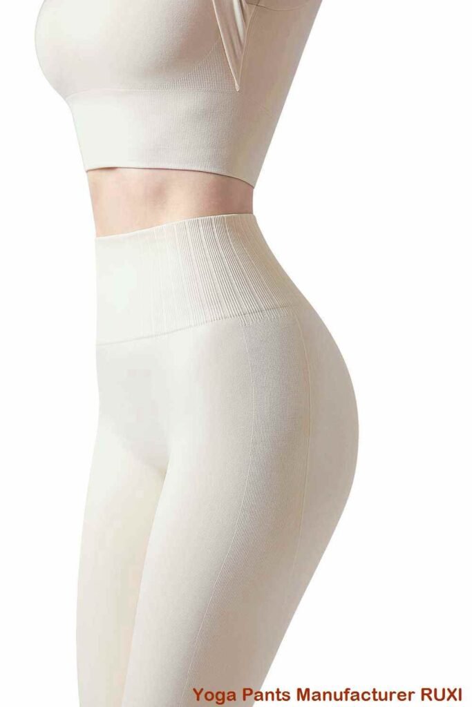 شورت فعال بدون درز RUXI yl3004