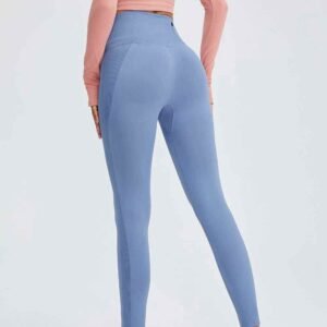 شلوار یوگا مستقیم RUXI yl290