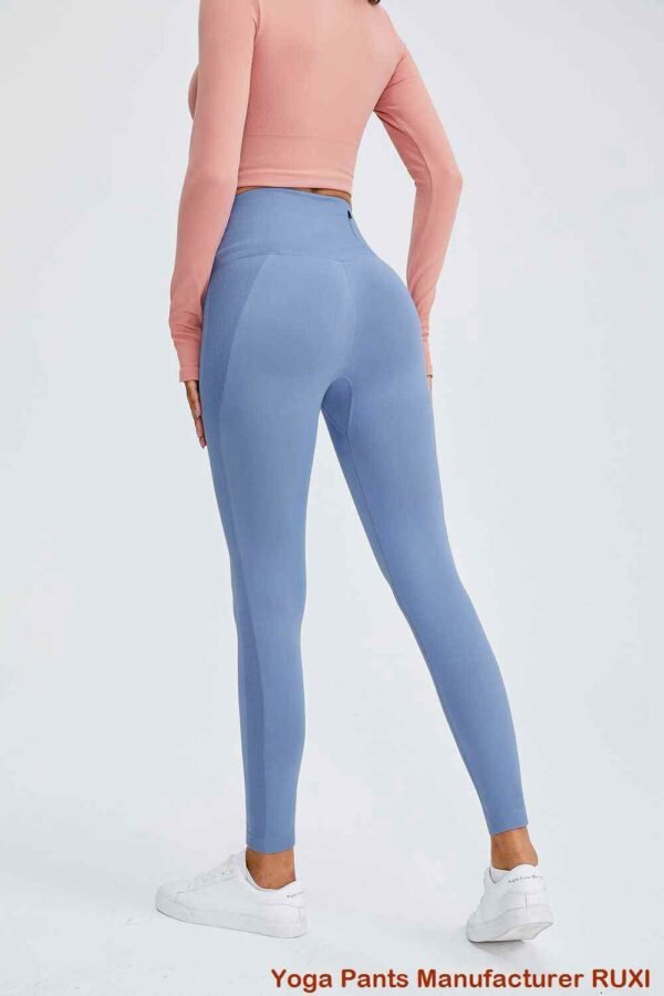 شلوار یوگا مستقیم RUXI yl290